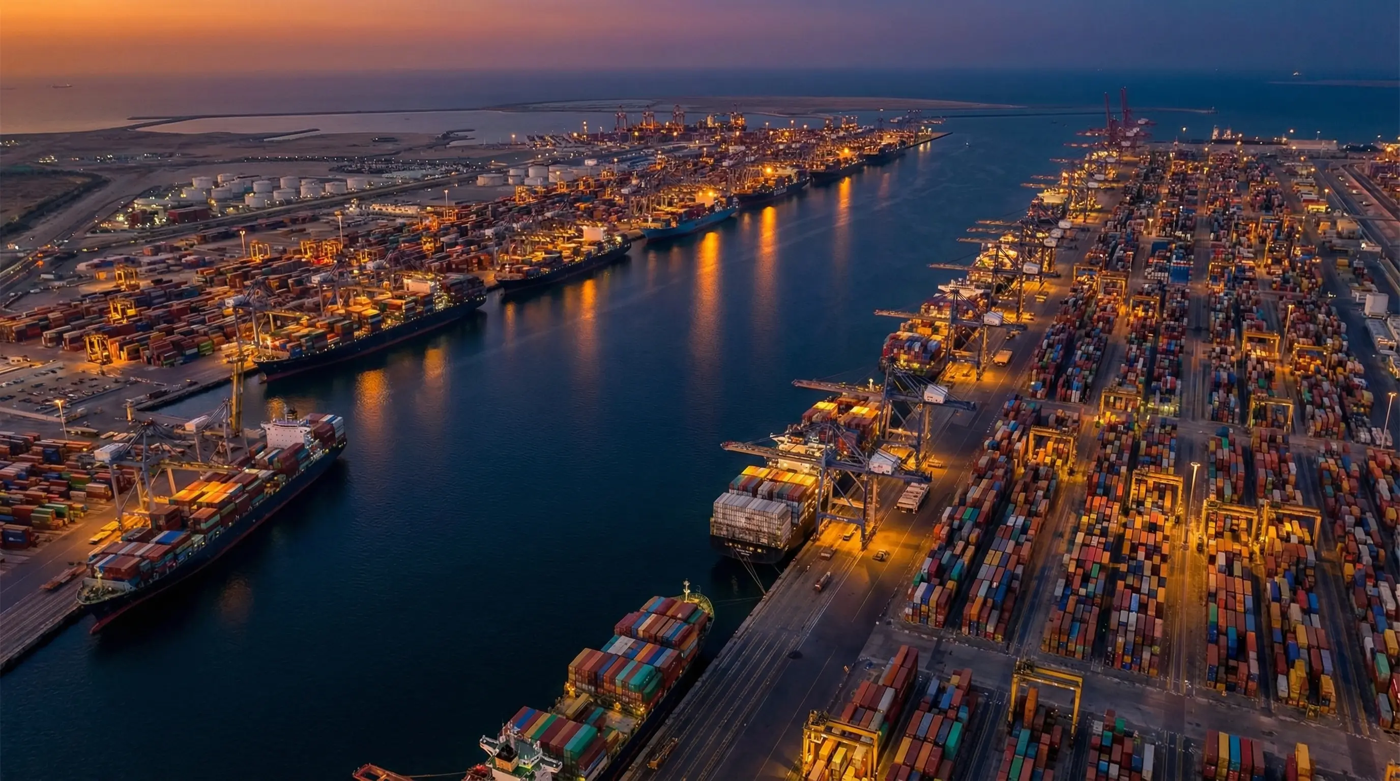 Logistics & Warehousing